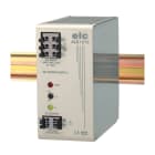 ELC - Alimentation rail DINstabilisee 12V 10A (ajustable 10 a 15V)