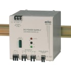 ELC - Alimentation rail DIN stabilisee 12V 25A (ajustable 10 15V)