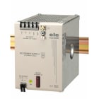 ELC - Alimentation redressee filtree 24V 5A - primaire 230-400V fixation DIN