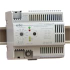 ELC - Alimentation rail DIN 5 a 29V 60W et chargeur batterie plomb 12 ou 24V