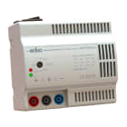 ELC - Alimentation laboratoire ajustable +ou- 10-15V 2A