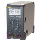 ELC - Alim double program 2x(0-32V 0-6A) ou 0-64V ou ± 0 32V ; 0-6A ou 0-32V 0-12A