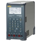 ELC - Alim triple program 2x(0-32V 0-6A) ou 0-64V ou ± 0 32V ; 0-6A ou 0-32V 0-12A Aux
