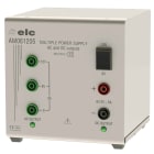 ELC - Alimentation 6 ou 12V 5A cc ca
