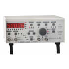 ELC - Gene. freq. 0,01hz a 5Mhz, USB LAN option, RS232 labView en standard, protege