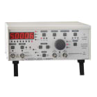 ELC - Gene. freq. 0,01hz a 5Mhz, USB LAN option, RS232 labView en standard, protege