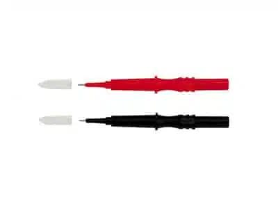 ELC - Jeu de ptes de touches fines umax. : 60V dc rouge / noir