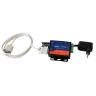 ELC - Kit adaptateur RS232 RS485 RS422 vers ETHERNET