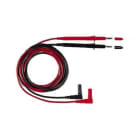 ELC - Jeu ptes touches bananes coudees double isolation 1000V dc