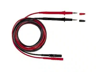 ELC - Jeu ptes touches ban droites doubl. isol. 1000V dc