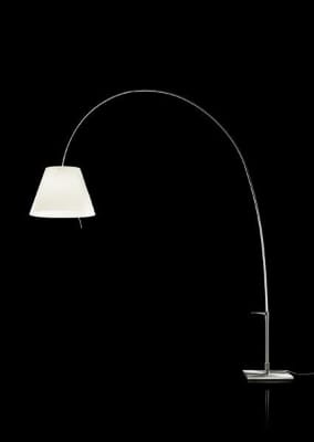 Luceplan - COSTANZA Lady 250W on off alu