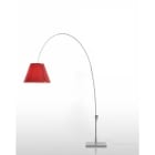 Luceplan - Wall on-off without shade alu