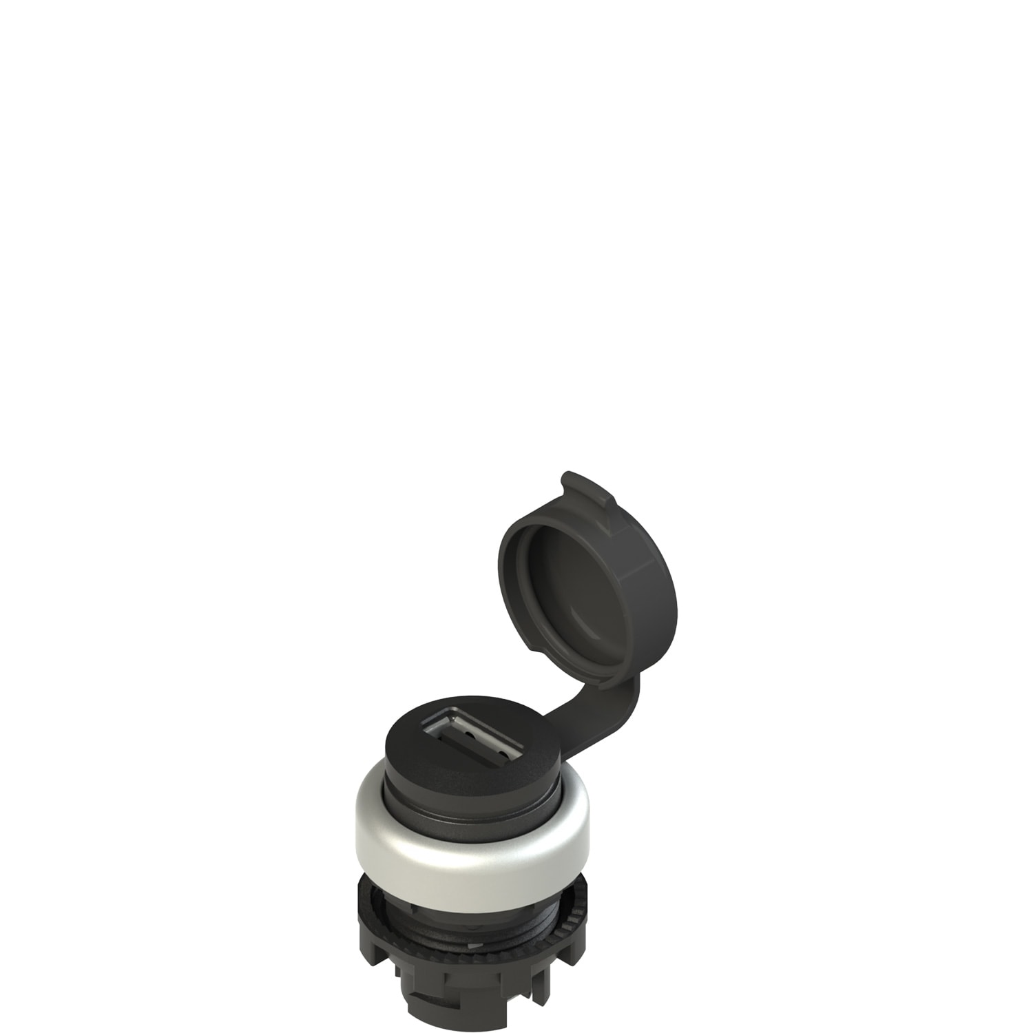 Pizzato - Prise USB 2.0 série EROUND