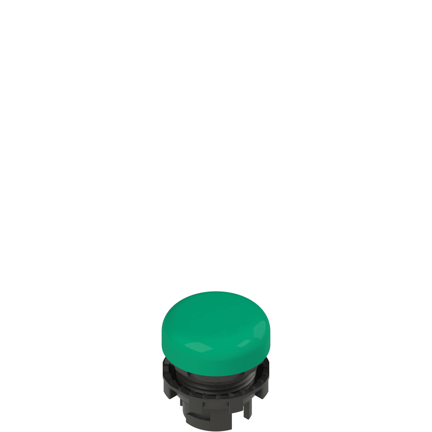 Pizzato - Voyant lumineux série E2, verrine verte