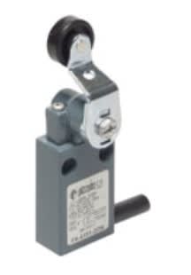 Pizzato - Interrupteur précablé à levier rotatif à galet