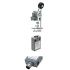 Pizzato - Interrupteur précablé à levier rotatif réglable à galet