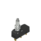 Pizzato - Micro-interrupteur à poussoir fileté