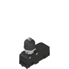 Pizzato - Micro-interrupteur à poussoir protégé