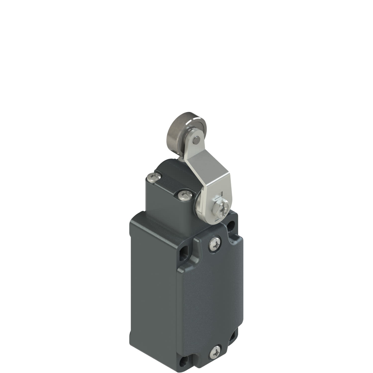 Pizzato - Interrupteur de position à levier rotatif à galet central