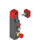 Pizzato - Interrupteurs de sécurité avec verrouillage et technologie RFID Série NG