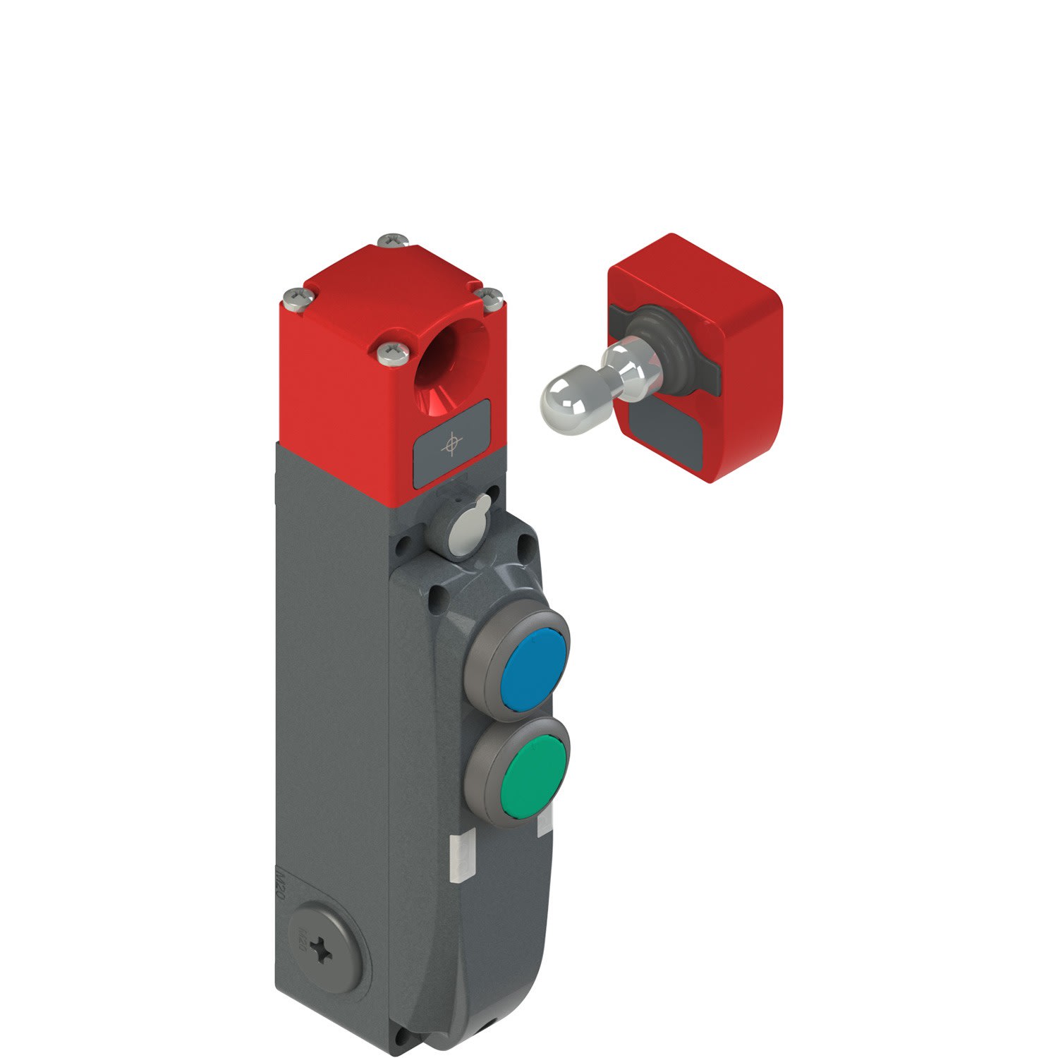 Pizzato - Interrupteurs de sécurité avec verrouillage et technologie RFID Série NG