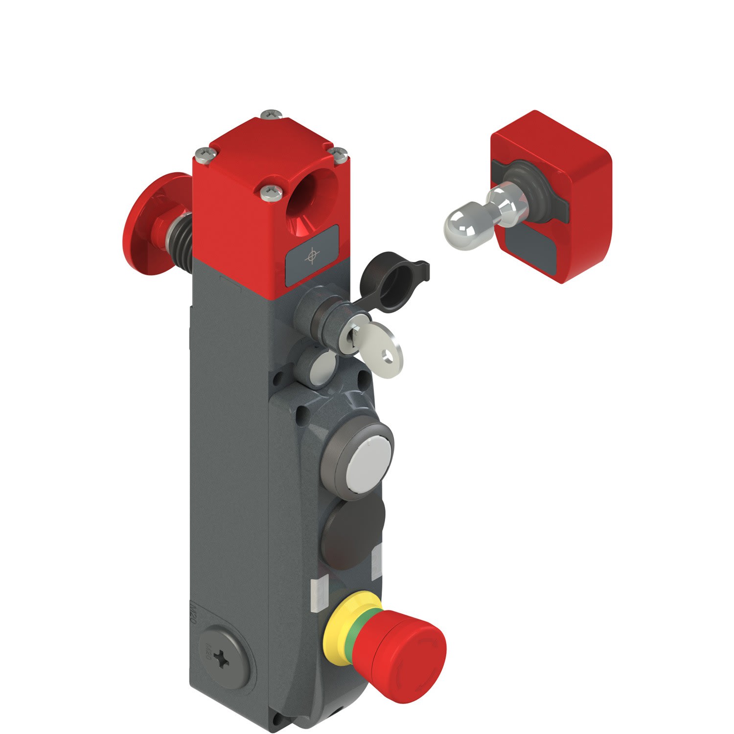 Pizzato - Interrupteurs de sécurité avec verrouillage et technologie RFID Série NG