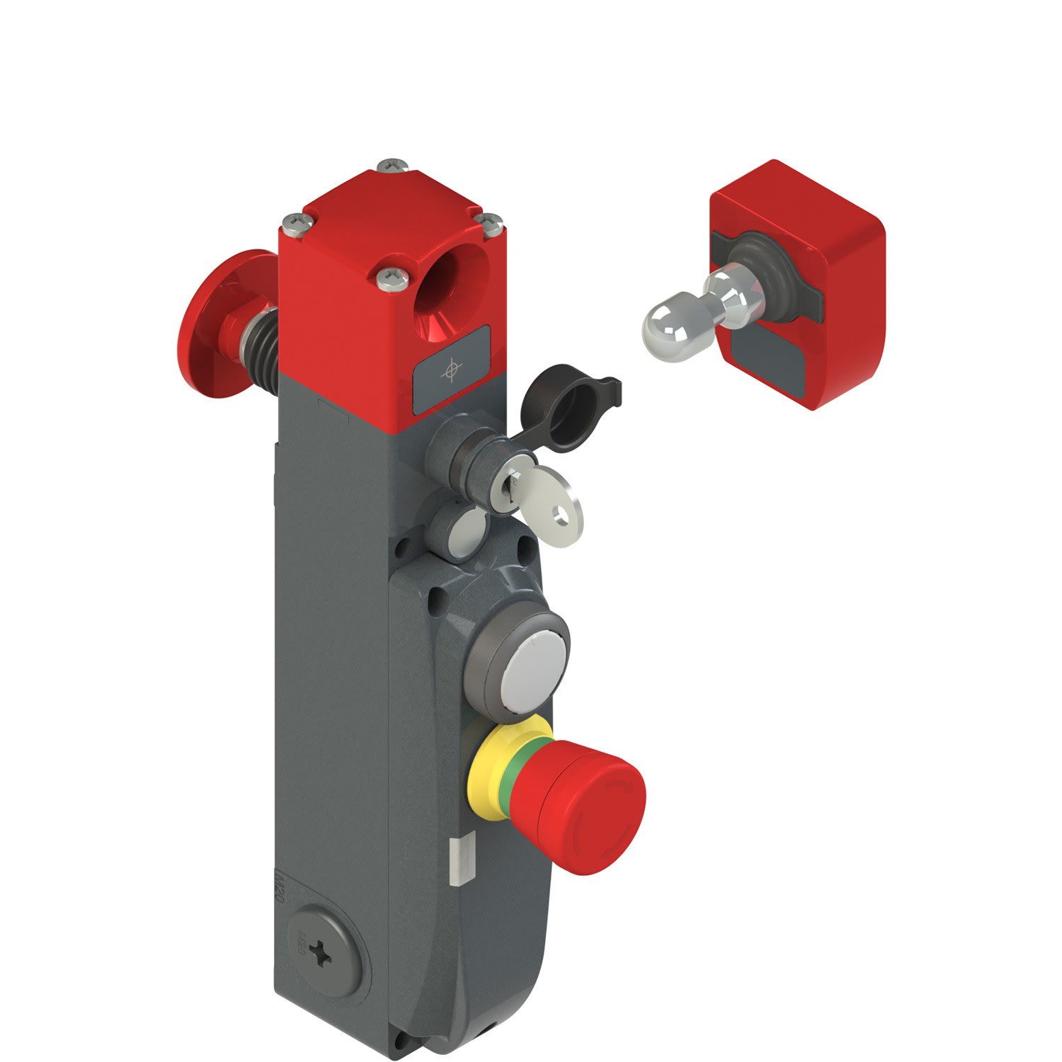Pizzato - Interrupteurs de sécurité avec verrouillage et technologie RFID Série NG