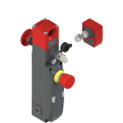 Pizzato - Interrupteurs de sécurité avec verrouillage et technologie RFID Série NG