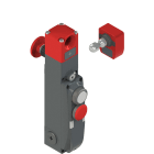 Pizzato - Interrupteurs de sécurité avec verrouillage et technologie RFID Série NG