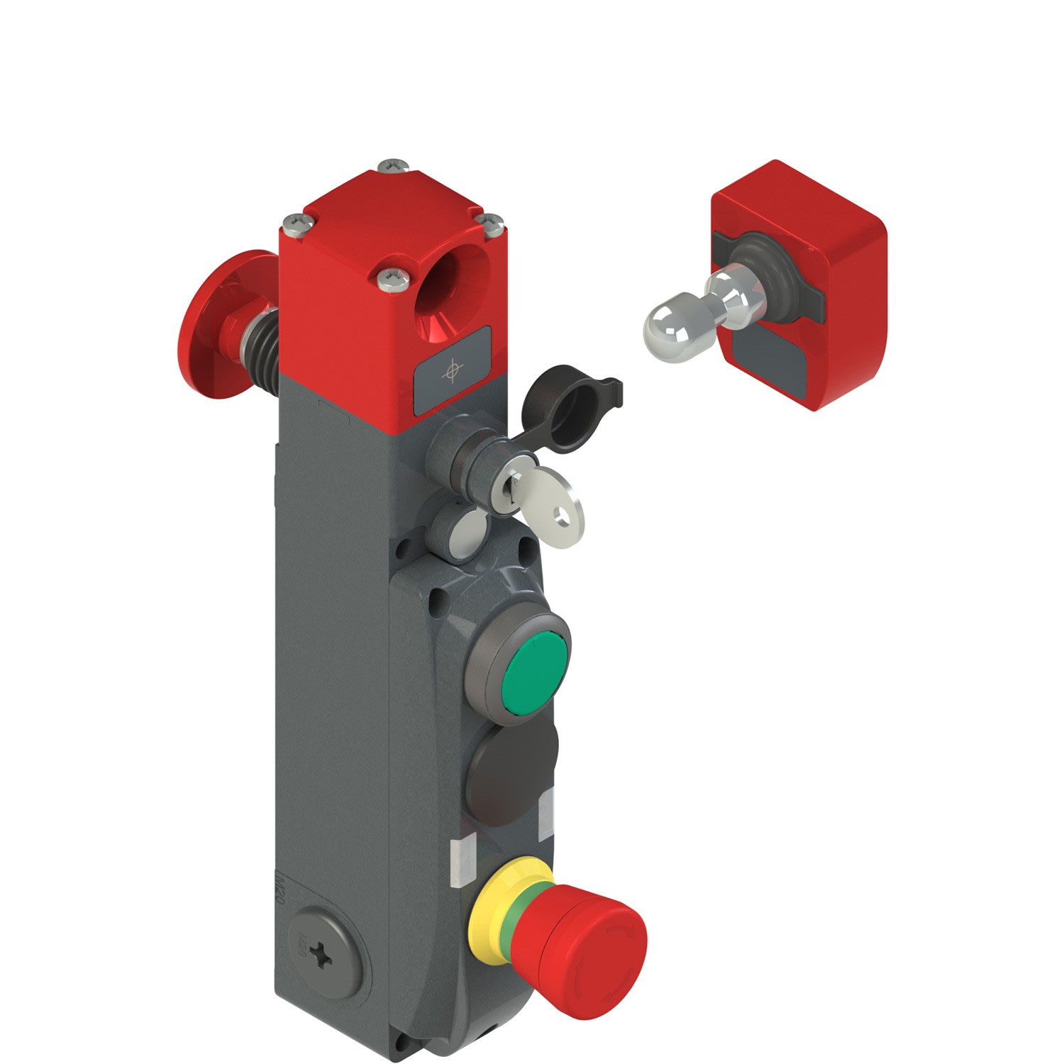 Pizzato - Interrupteurs de sécurité avec verrouillage et technologie RFID Série NG