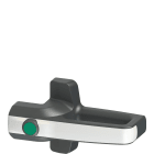 Pizzato - Poignée de sécurité P-KUBE Krome