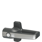 Pizzato - Poignée de sécurité P-KUBE Krome