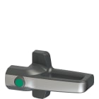 Pizzato - Poignée de sécurité P-KUBE Krome