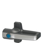 Pizzato - Poignée de sécurité P-KUBE Krome