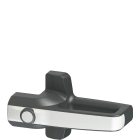 Pizzato - Poignée de sécurité P-KUBE Krome