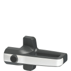 Pizzato - Poignée de sécurité P-KUBE Krome