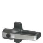 Pizzato - Poignée de sécurité P-KUBE Krome