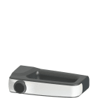 Pizzato - Poignées de sécurité P-KUBE Smart pour capteurs RFID série ST