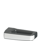 Pizzato - Poignées de sécurité P-KUBE Smart pour capteurs RFID série ST