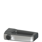 Pizzato - Poignées de sécurité P-KUBE Smart pour capteurs RFID série ST