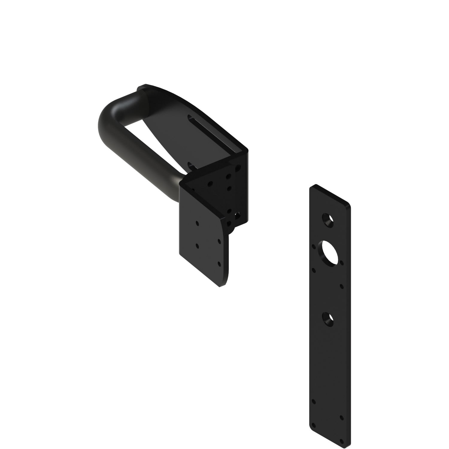 Pizzato - Poignée de sécurité ligne P-KUBE 2