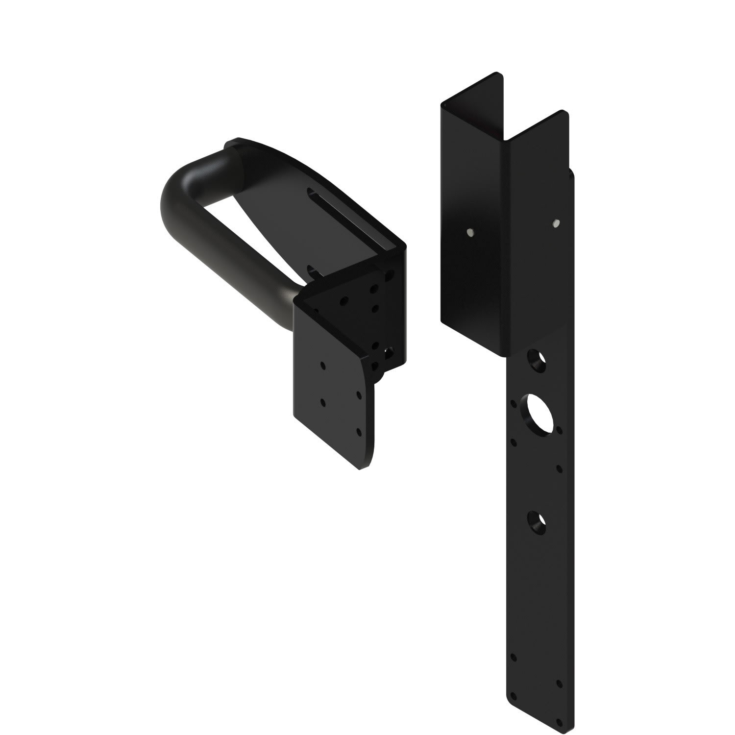 Pizzato - Poignée de sécurité ligne P-KUBE 2