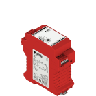 Pizzato - Module temporisateur de sécurité 1NO+1NC+1CO, catégorie 3