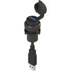 Pizzato - Prise USB 3.0 série EROUND