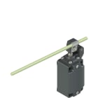 Pizzato - Interrupteur de position à levier avec tige en fibre de verre