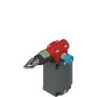 Pizzato - Interrupteur de sécurité à câble avec réarmement pour arrêts d'urgence