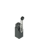 Pizzato - Interrupteur de position à levier rotatif à galet règlable