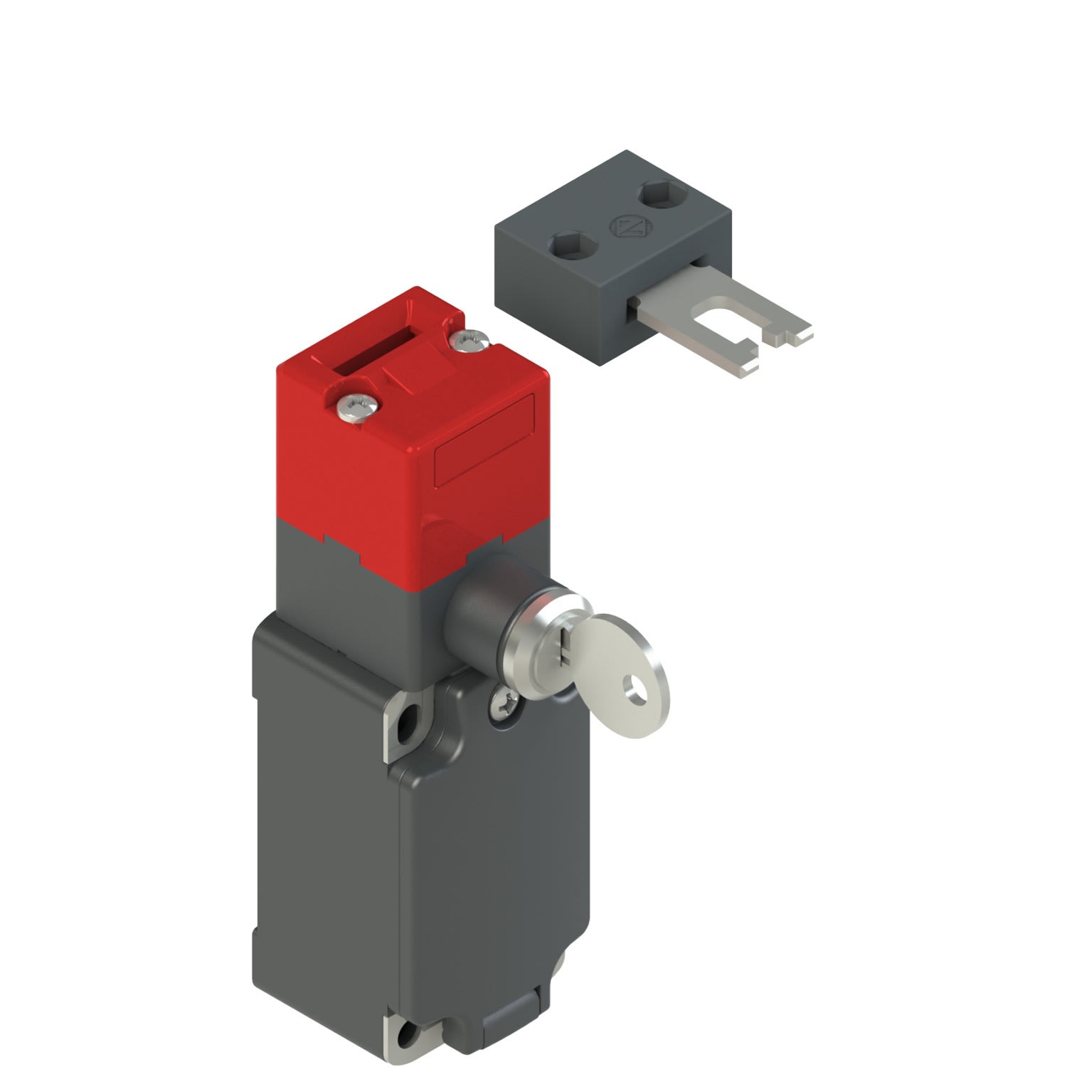 Pizzato - Interrupteur de sécurité à actionneur séparé avec déverrouillage à serrure