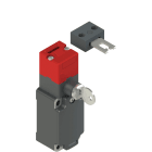 Pizzato - Interrupteur de sécurité à actionneur séparé avec déverrouillage à serrure