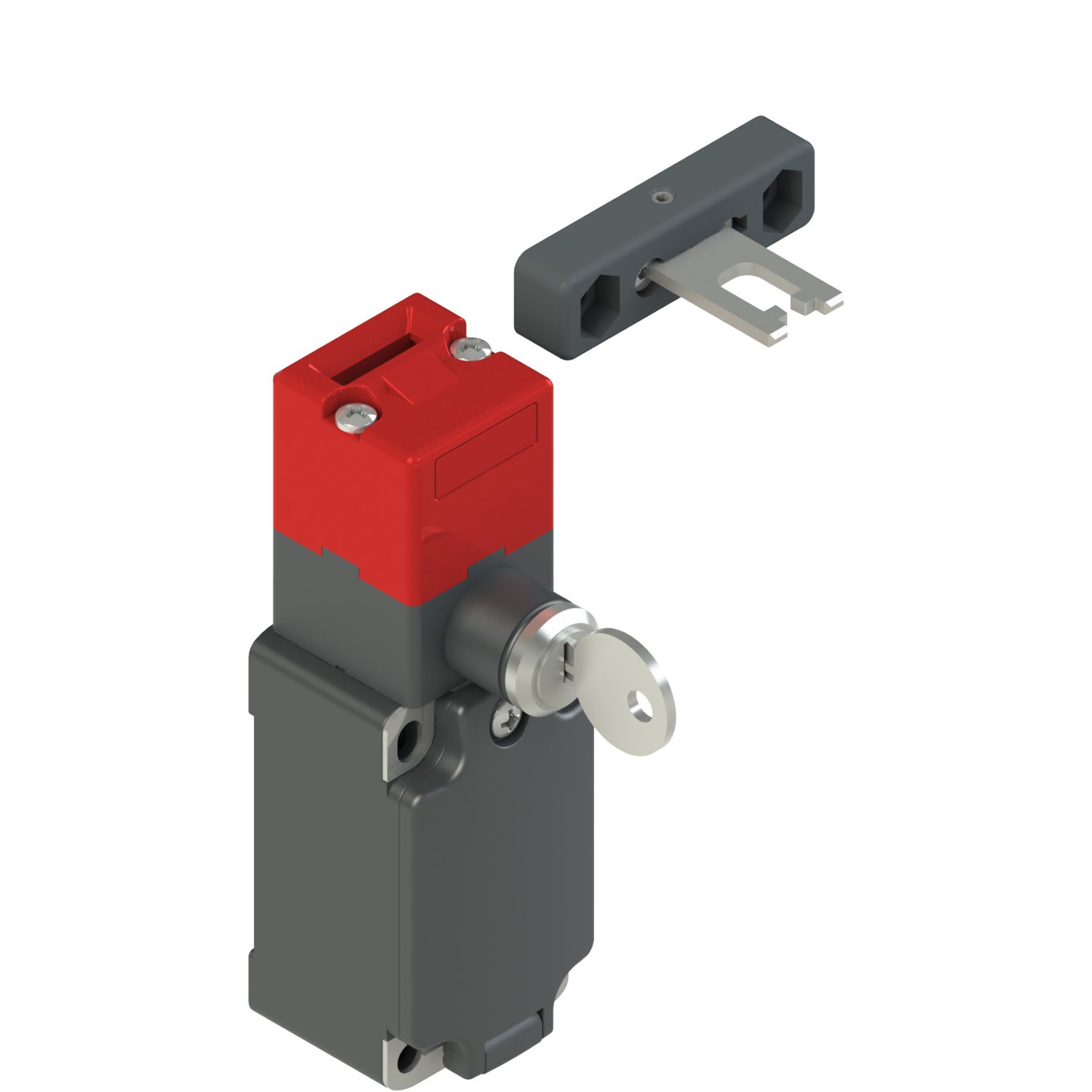 Pizzato - Interrupteur de sécurité à actionneur séparé avec déverrouillage à serrure